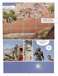Extrait de Rio (Rouge/Garcia) -4- Chacun pour soi