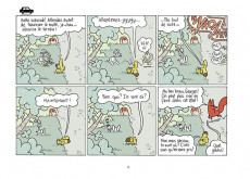 Extrait de La renarde -2- Acharnement
