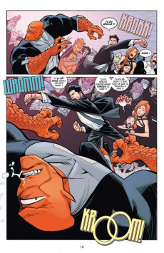 Extrait de Invincible -24- La Fin de tout (Première partie)
