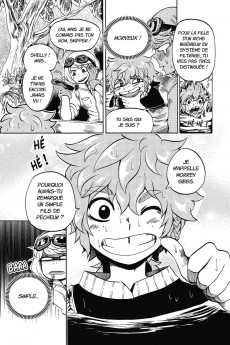 Extrait de GoldFish (Yaa) -1- Tome 1