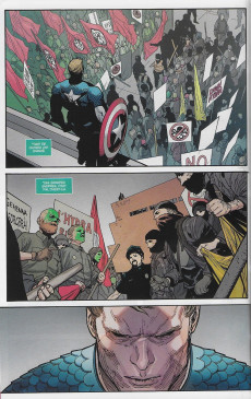 Extrait de Avengers (Marvel France - 2019) -4- La planète des pathogènes