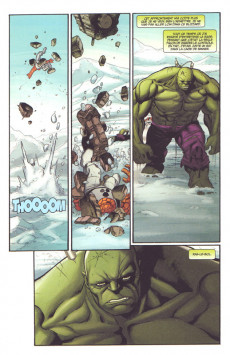 Extrait de Hulk : Je suis Hulk - Je suis Hulk