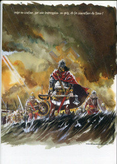 Extrait de Vikings - Les Racines de l'Ordre noir -INT- Vikings