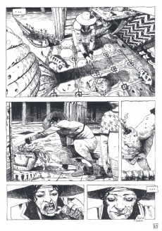 Extrait de Fatma au parapluie - Tome 1