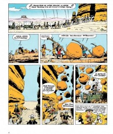 Extrait de Lucky Luke (Intégrale Dupuis/Dargaud) -12- L'intégrale 12