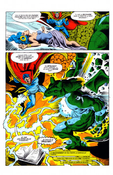 Extrait de Docteur Strange (L'intégrale) -4- 1969-1973