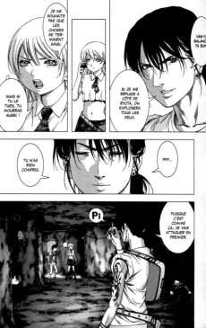 Extrait de Btooom! -26'- Light - Amitié