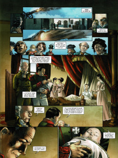 Extrait de Les grands Personnages de l'Histoire en bandes dessinées -10- Napoléon - Tome 2