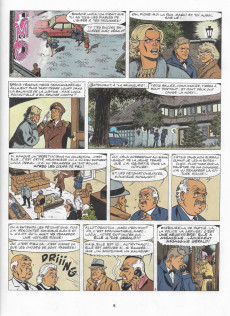 Extrait de Ric Hochet -46a1994- Les témoins de Satan
