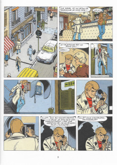 Extrait de Ric Hochet -50a1997- Le crime de l'an 2000