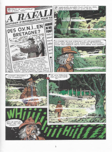 Extrait de Ric Hochet -22a1979- Alerte ! Extra-terrestres !