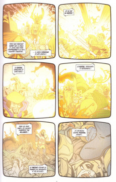 Extrait de Mister Miracle