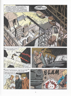 Extrait de Ric Hochet -14a1981- Ric Hochet contre le Bourreau