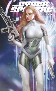 Extrait de The cyber Spectre -1EC- Terrain hanté