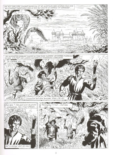 Extrait de Jhen -17TL- Le procès de Gilles de Rais