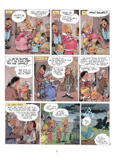 Extrait de La véritable Histoire vraie / Les méchants de l'Histoire -6- Robespierre