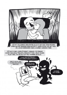 Extrait de Davy Mourier vs -3- Davy Mourier vs la mort