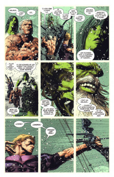 Extrait de Old Man Logan -6- Jours de Colère