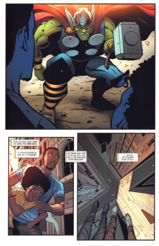 Extrait de Invincible Iron Man : Ironheart -2- La Cour des Grands