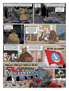 Extrait de Meimoorden (De) -1- 1940-1948
