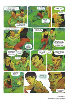 Extrait de Lapa la nuit - Tome HC