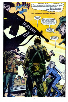 Extrait de Marvel Comics Presents Vol.1 (1988) -22- Shifting Alliances!