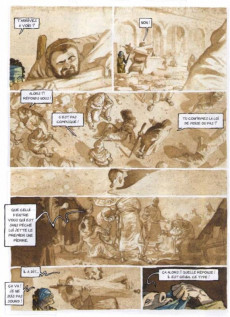Extrait de Jésus, que la lumière soit !
