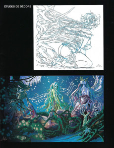Extrait de Dryade -HS2- Les mandragores - Preview