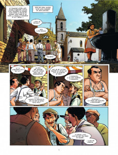 Extrait de Jean de Florette -2- 2e partie