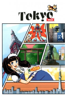 Extrait de (DOC) Glenat editions -Guide2019- Le guide du geek-trotteur au Japon