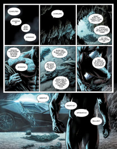 Extrait de Batman: Damned (2018) -1- Book One