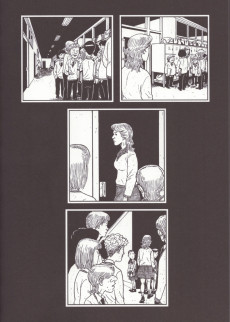Extrait de Souffre-douleur - Tome 1