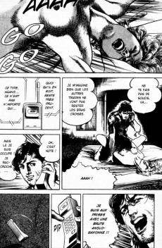 Extrait de Sanctuary -3a- Tome 3