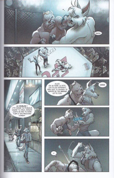 Extrait de Les valiants -1- Volume 1