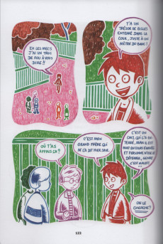 Extrait de Un feutre dans ma limonade -1- Primaire