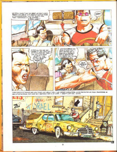 Extrait de RanXerox (en anglais) -2- Happy birthday, lubna