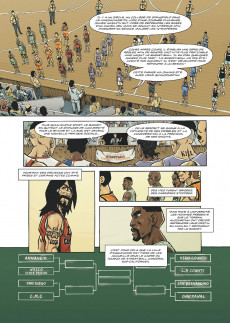 Extrait de Silencio -INT- L'Orphelin d'Hermosillo