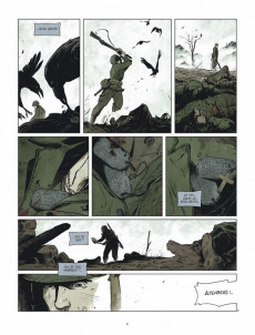 Extrait de Bootblack -1- Tome 1