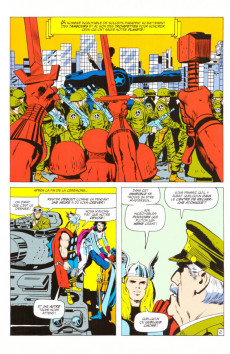Extrait de Warlock (L'intégrale) -1- 1969-1974