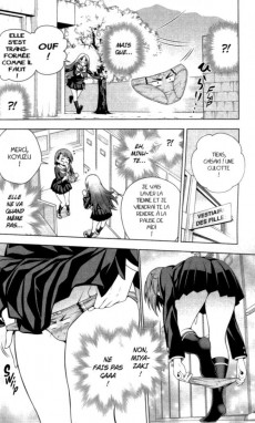 Extrait de Yûna de la pension Yuragi -9- Volume 9