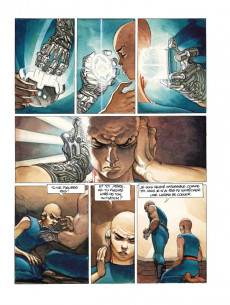 Extrait de Alejandro Jodorowsky 90e anniversaire -6- Volume 6