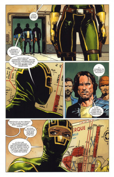 Extrait de Kick-Ass : The New Girl -2- Tome 2