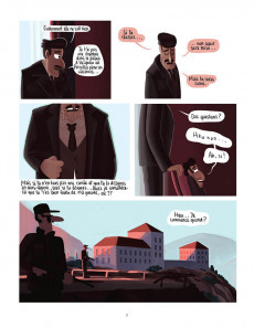 Extrait de Michel (Le Gouëfflec/Grossetête) -2- Just a gigolo