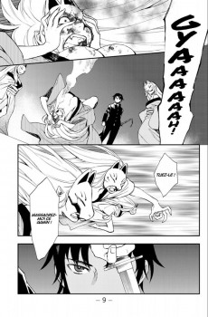 Extrait de Seraph of the End - Glenn Ichinose - La catastrophe de ses 16 ans -1- Tome 1