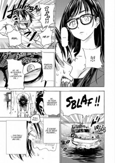 Extrait de Time Shadows -1- Tome 1