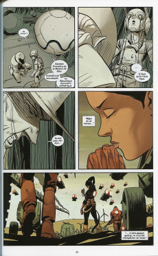 Extrait de East of West -8- Telle est la vraie révolution