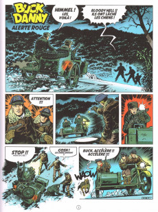 Extrait de Buck Danny « Classic » -6- Alerte Rouge