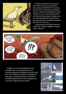 Extrait de Maudit Mardi ! -HS1- Le making of du tome 1