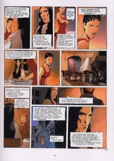 Extrait de Marie des Loups -1- La Garde Rouge