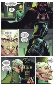 Extrait de Star Wars - Dark Vador : Le Seigneur noir des Sith -3- Mers de feu